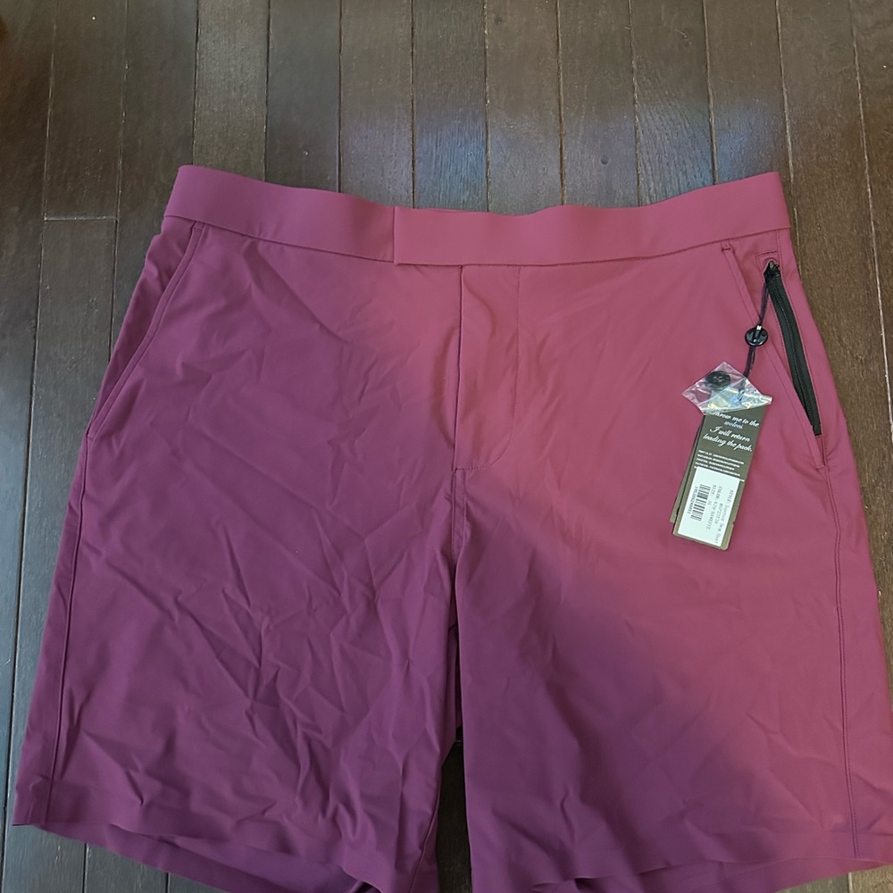 Greyson Superior Shorts
